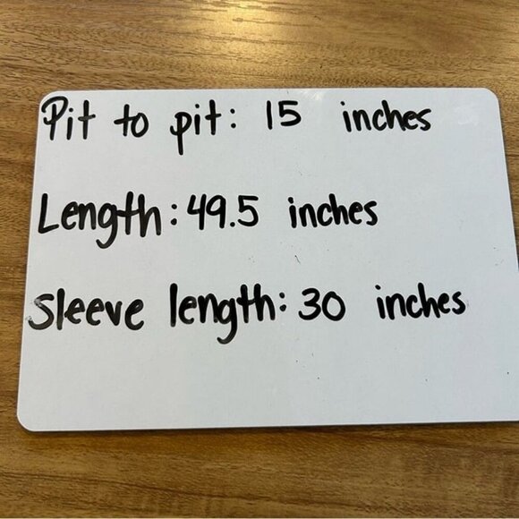 PrettyLittleThing Maxi Midi Long Sleeve Crewneck Burgundy Maroon Dress Size XL - Picture 6 of 6